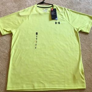 Under Armour Heatgear T-Shirt